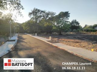  Terrain � vendre 605 m�