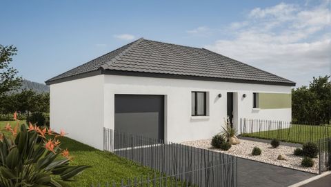   Vente Maison Maison - 4 pi�ce(s) - 81 m�