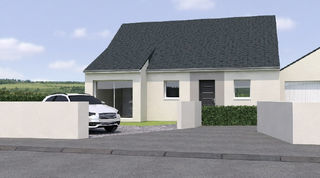  Maison � vendre 5 pi�ces 75 m�