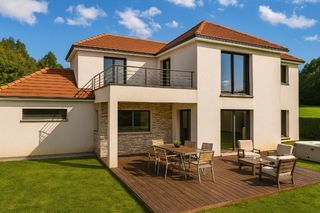  Maison � vendre 6 pi�ces 110 m�