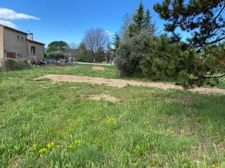  Terrain 501 m� Oraison