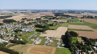  Terrain � vendre 733 m�