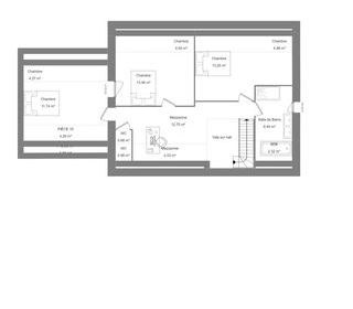  Maison � vendre 1 pi�ce 145 m�