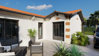  Maison � vendre 4 pi�ces 110 m�