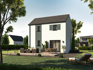  Maison 3 pi�ces 72 m� Nozay