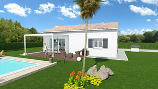  Maison � vendre 5 pi�ces 80 m�