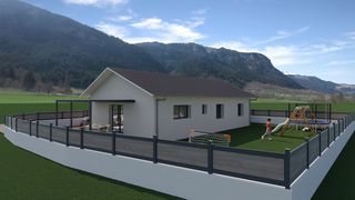  Maison 4 pi�ces 96 m� Attignat