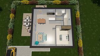  Maison 3 pi�ces 50 m� Pernay