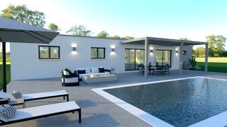  Maison 5 pi�ces 135 m� Cabestany