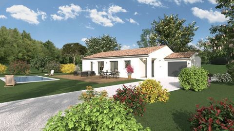   Vente Maison Maison - 4 pi�ce(s) - 110 m�