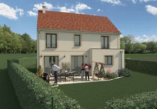  Maison � vendre 5 pi�ces 120 m�