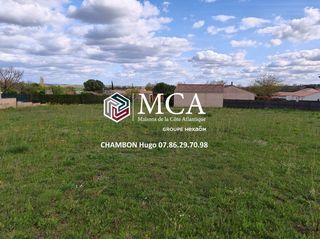  Terrain � vendre 1251 m�