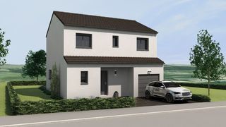  Maison � vendre 1 pi�ce 90 m�