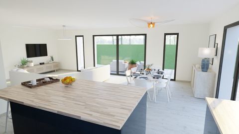   Vente Maison Maison - 5 pi�ce(s) - 120 m�