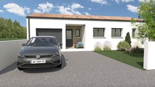  Maison 5 pi�ces 100 m� Saint-rogatien