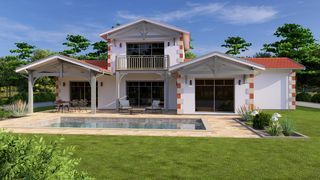  Maison � vendre 4 pi�ces 120 m�