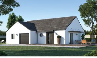  Maison 5 pi�ces 90 m� Andouill�-neuville