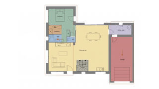  Maison � vendre 4 pi�ces 95 m�