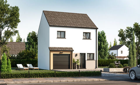   Vente Maison Maison - 4 pi�ce(s) - 72 m�