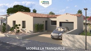  Maison � vendre 4 pi�ces 96 m�