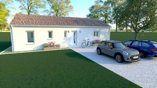  Maison � vendre 3 pi�ces 100 m�