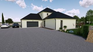  Maison � vendre 6 pi�ces 165 m�