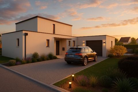   Vente Maison Maison - 5 pi�ce(s) - 130 m�