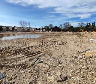  Terrain � vendre 324 m�