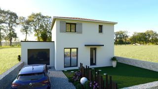  Maison � vendre 3 pi�ces 90 m�