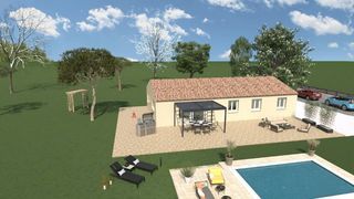  Maison � vendre 4 pi�ces 115 m�