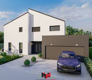  Maison 5 pi�ces 90 m� Vigy