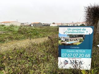  Terrain � vendre 686 m�