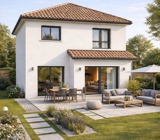  Maison 4 pi�ces 80 m� Brignoles