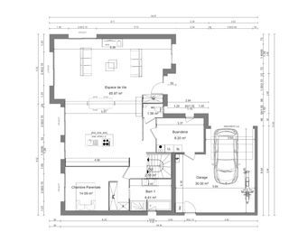  Maison 6 pi�ces 140 m� Les veys