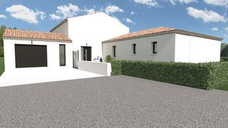  Maison 6 pi�ces 136 m� Sainte-c�cile-les-vignes