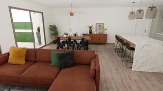  Maison 5 pi�ces 118 m� D�nat