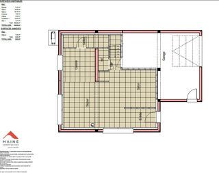  Maison 4 pi�ces 92 m� Le mans