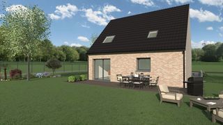  Maison � vendre 5 pi�ces 100 m�