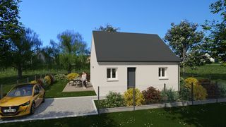  Maison 3 pi�ces 50 m� Pernay