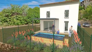  Maison � vendre 4 pi�ces 80 m�