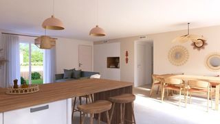  Maison 4 pi�ces 100 m� Saint-martin-de-hinx