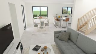  Maison 4 pi�ces 105 m� Gri�ges