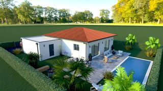  Maison � vendre 4 pi�ces 80 m�