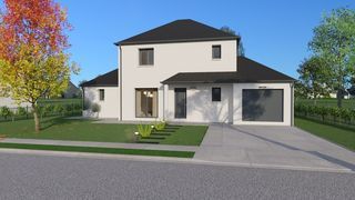  Maison 5 pi�ces 110 m� Villaines-les-rochers