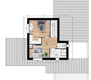  Maison � vendre 5 pi�ces 134 m�