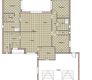  Maison � vendre 4 pi�ces 135 m�