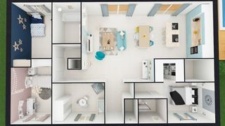  Maison � vendre 5 pi�ces 120 m�