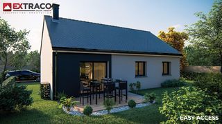  Maison 4 pi�ces 71 m� Franleu