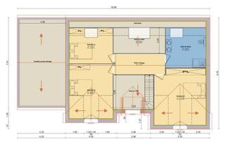  Maison � vendre 7 pi�ces 155 m�