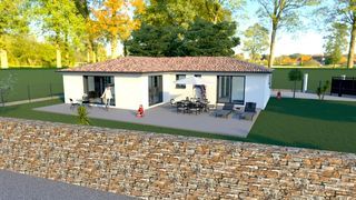  Maison � vendre 6 pi�ces 100 m�